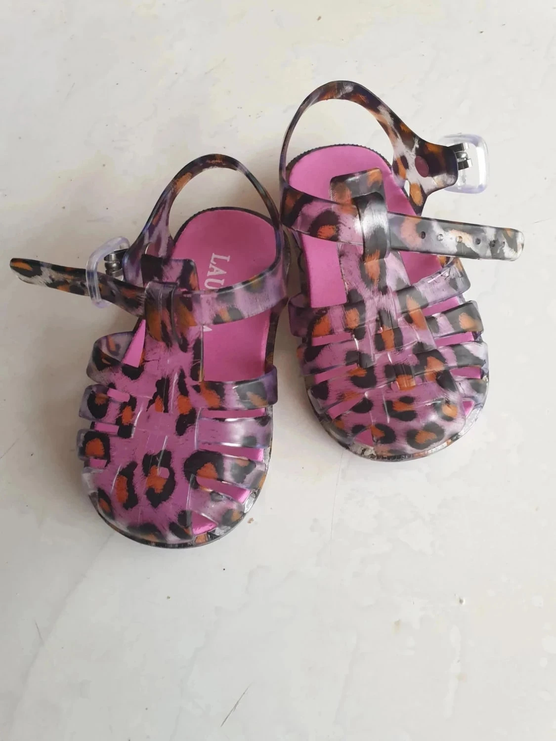 Sandalias de playa medusa talla 20 – photo 3